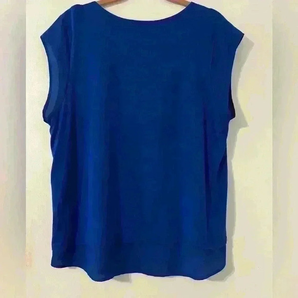 Calvin Klein tank for layering. Vibrant color size XL (K102) - Picture 7 of 12